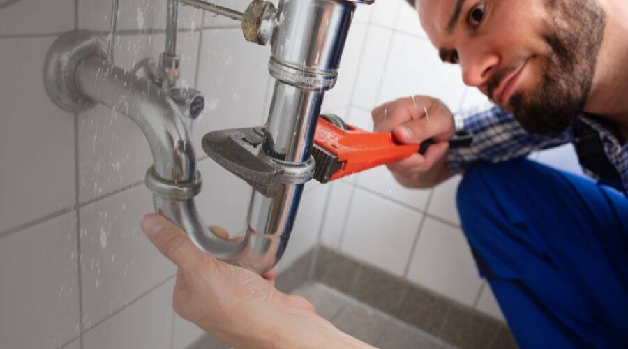Professional same day plumber services in Tarawa Terrace, NC